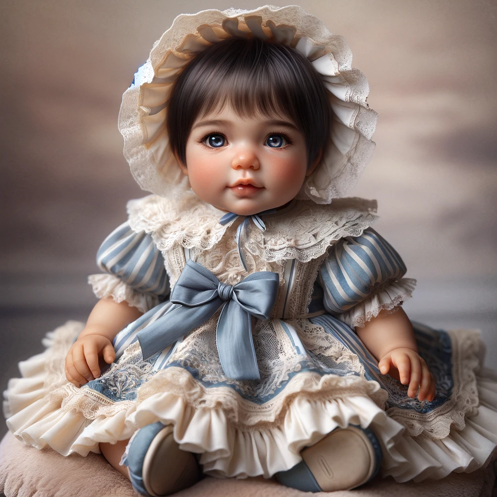 Bebê reborn original 1 - Pais Corujas