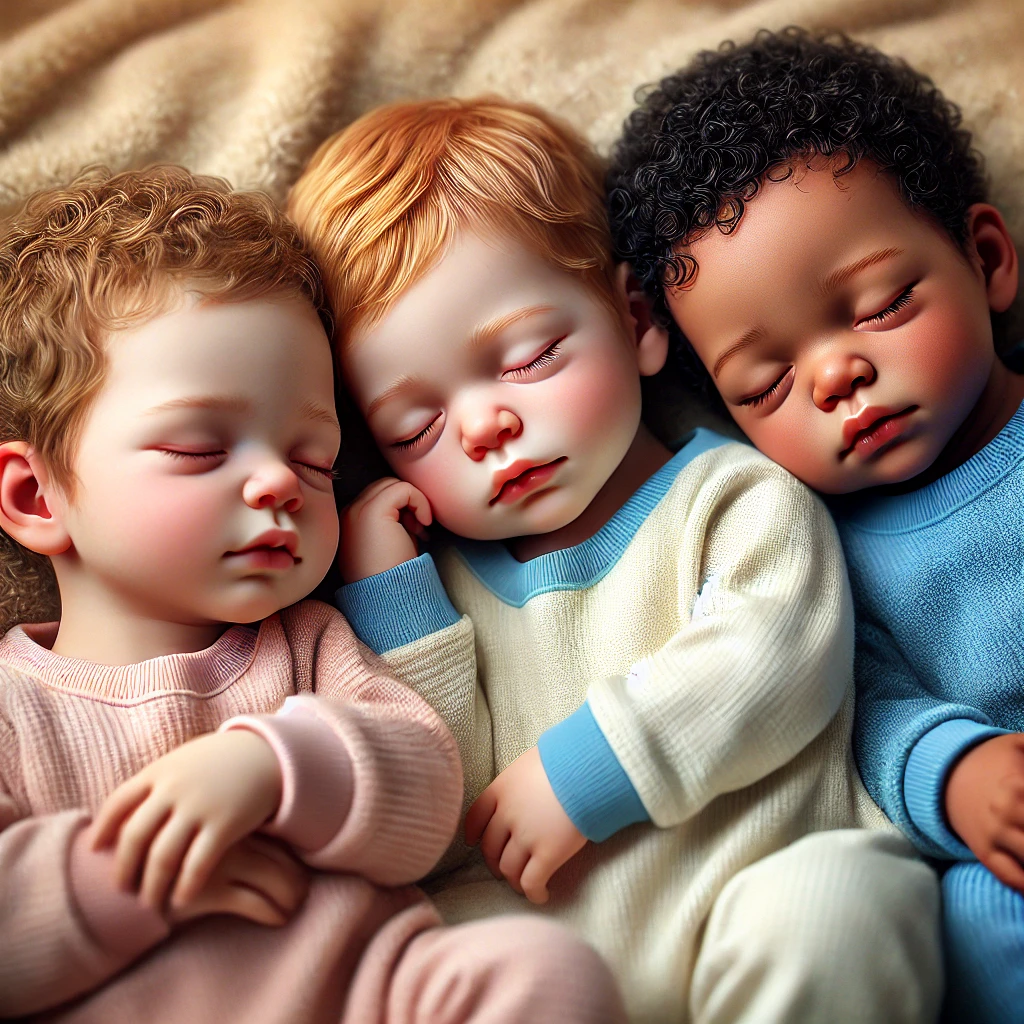 bebê reborn dormindo 3